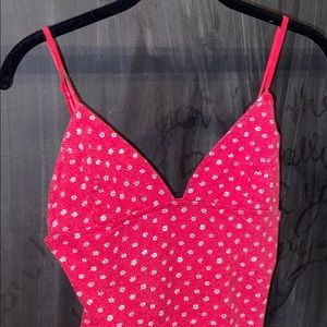 Flower UO bodysuit 🤍🤍